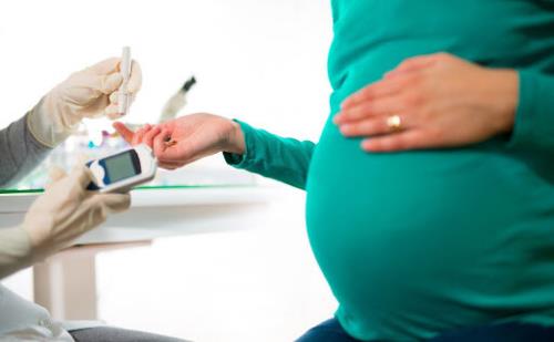 دیابت مادر، عامل صدمه های دائمی به جنین