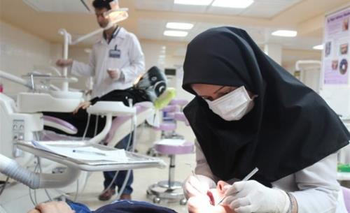 احتمال افزایش خدمات دندانپزشکی زیر پوشش بیمه