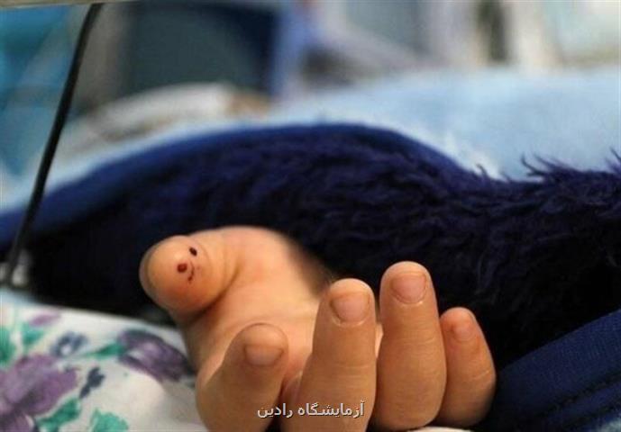 مرگ تلخ دختربچه 4 ساله در بیمارستان