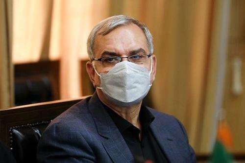 عین اللهی در مبارزه با کرونا، قهرمان ملی می شود؟