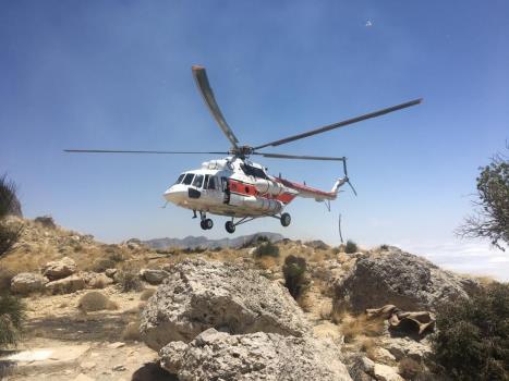 انجام 516 ماموریت امداد كوهستان توسط نجاتگران هلال احمر در 2 ماه گذشته