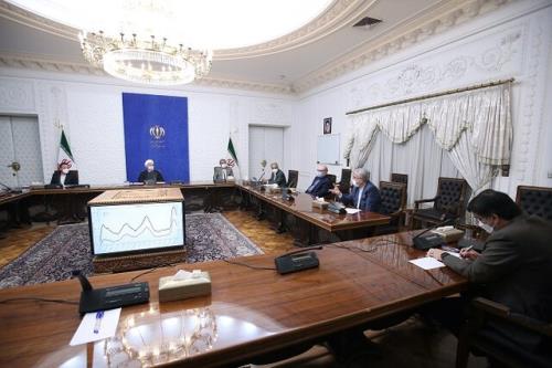 دستور روحانی برای برخورد قاطع با تخلفات كرونائی نامزدهای انتخاباتی