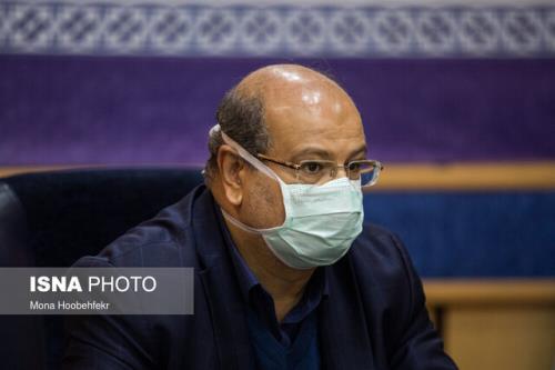 به جز سه شهر، سایر شهرهای تهران در وضعیت نارنجی قرار دارند