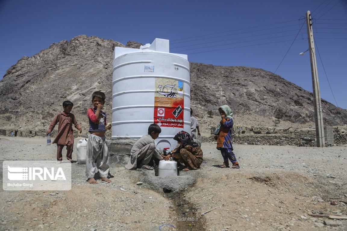 اجرای پروژه نذرآب 4 و قرارگاه مقابله با كرونا در سیستان و بلوچستان
