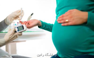 دیابت مادر، عامل صدمه های دائمی به جنین