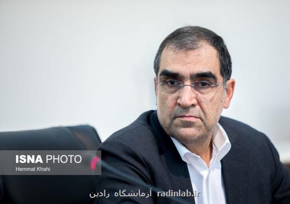 پیام وزیر سابق بهداشت برای درگذشت علی مرادخانی