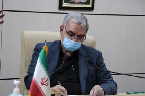 وزیر بهداشت درگذشت آیت الله سیدرضی شیرازی را تسلیت گفت