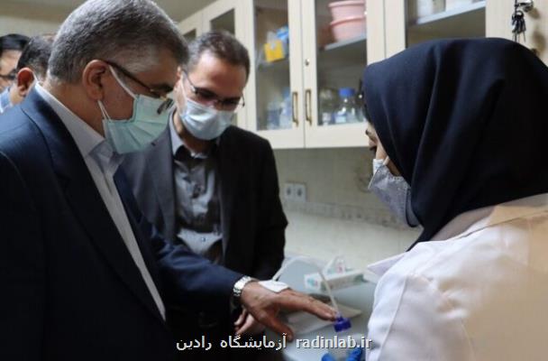 دستیابی به فن آوری تولید زخم پوش های نوین توسط پژوهشگران جهاد دانشگاهی
