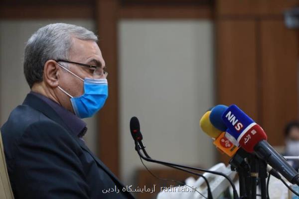 آمار ۷۴درصدی تزریق دو دز واکسن کرونا در کشور