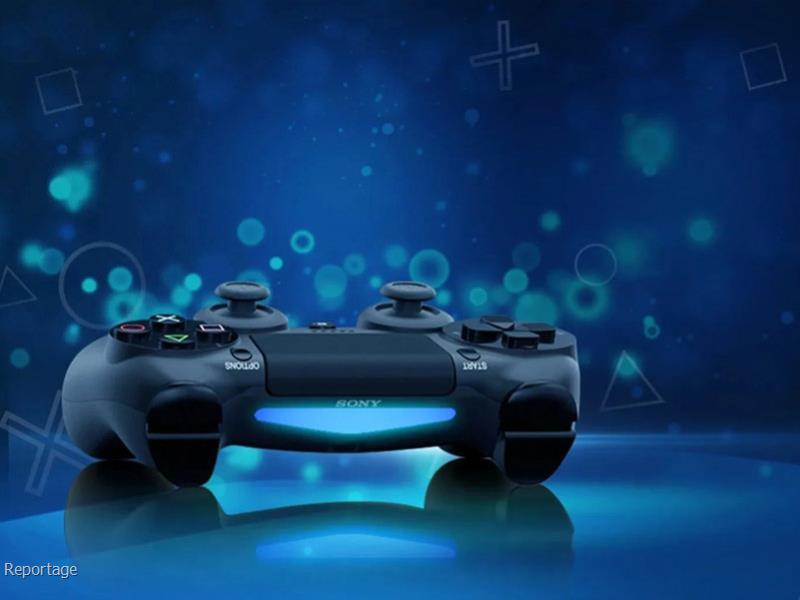 بهترین بازی های PS4