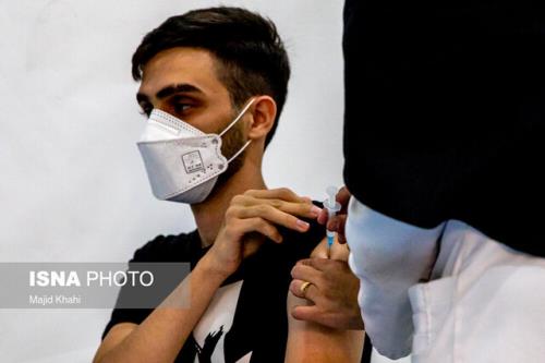 مجموع واکسن های تزریق شده در کشور از مرز ۱۴۷ میلیون دز گذشت