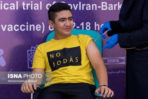 بیش از ۲۷ میلیون و ۶۵۸ هزار نفر در کشور ۳ دز واکسن کرونا را تزریق کرده اند