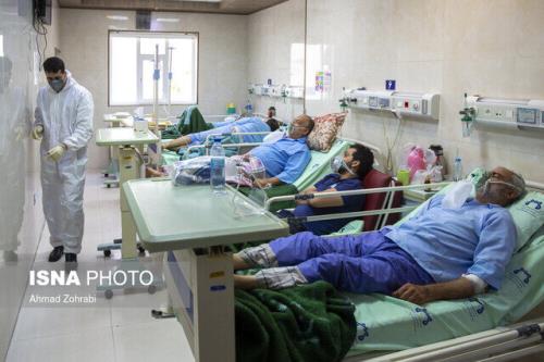 تعداد مبتلایان جدید کرونا در کشور به ۲۰۰۰ نفر رسید