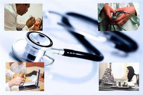 بهره برداری از ۸۳۲ پروژه بهداشتی درمانی در کشور در هفته دولت