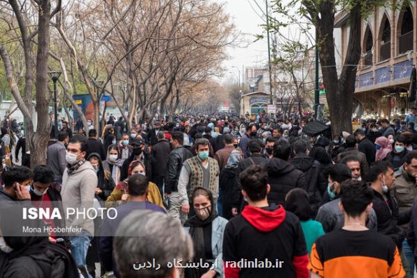وضعیت شکننده کرونا در کشور