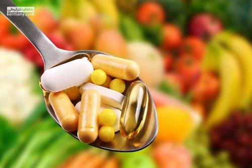 کدام مکمل های غذایی به حفظ سلامت مردان کمک می کند؟