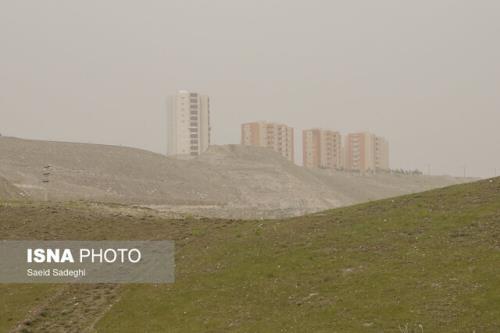 افزایش بیماری های تنفسی نتیجه تغییر اقلیم است