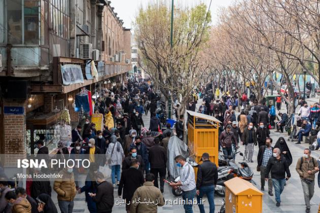 استفاده ۱۷ درصدی از ماسک در کشور