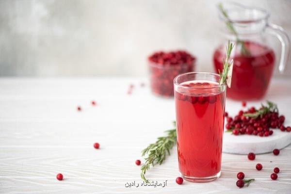 آب میوه غلیظی که فشار خون را کاهش می دهد
