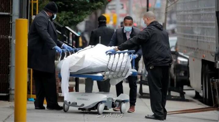 آمار جهانی کرونا بیش از 6 میلیون و 900 هزار فوتی تا پایان ژوئیه 2023