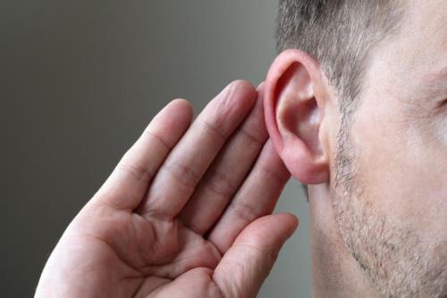 از دست دادن شنوایی نشانه چیست؟