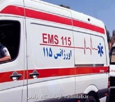 شوخی های مرگبار با اورژانس