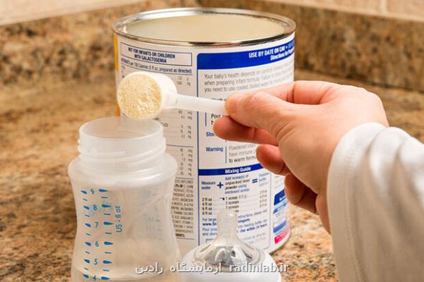 جزئیات ثبت اطلاعات شیرخشک در پنل بیمه سلامت