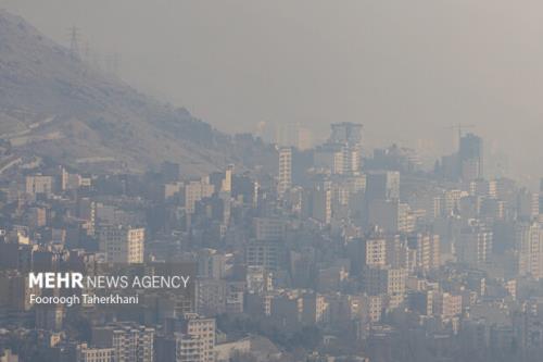 اخطار در رابطه با گرد و غبار تهدید خاموش برای سلامت ایرانی ها
