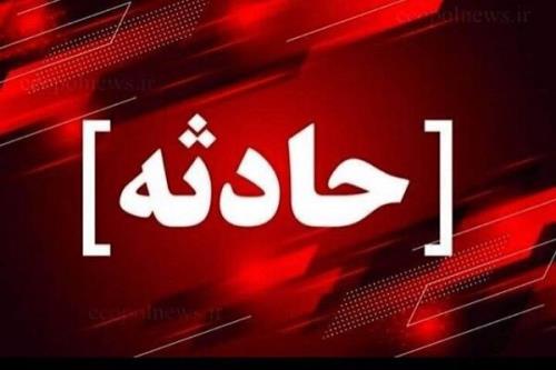 حریق خیابان وحدت اسلامی چهار نفر مصدوم برجای گذاشت