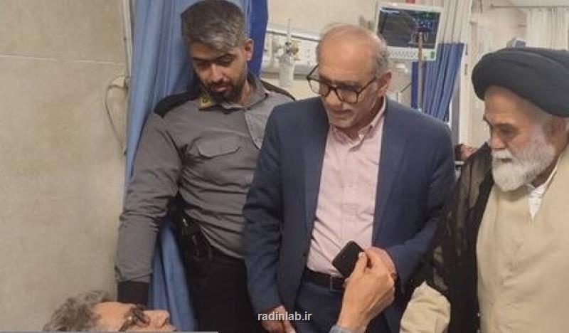 رئیس اورژانس کشور بر لزوم استمرار ارتباط مستقیم میان تیم های درمانی تأکید کرد