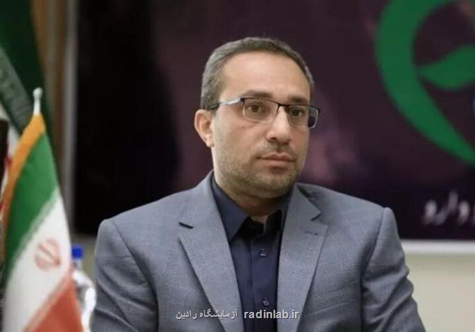 شعیبی جایگزین صفا در اداره کل فرآورده های طبیعی شد