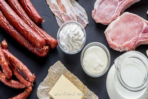 نقش غذاهای چرب در مبتلا شدن به بیماری آسم در کودکی