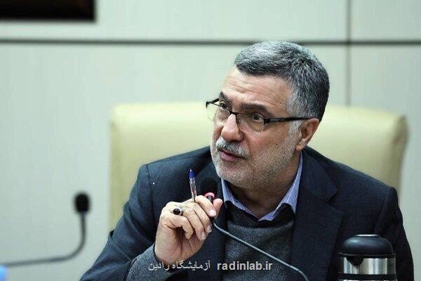 تأکید ظفرقندی بر همکاری وزارت بهداشت و سازمان ملی استاندارد