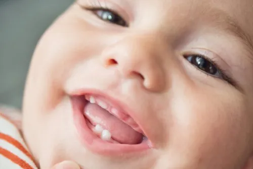 دندان نوزادان مادران پراسترس زودتر درمی آید