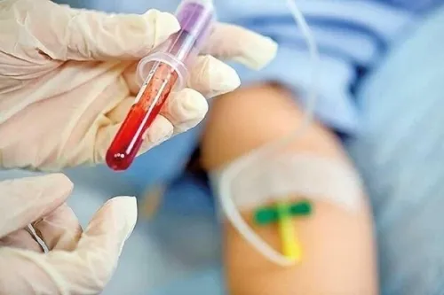 تحریم داخلی داروی بیماران هموفیلی