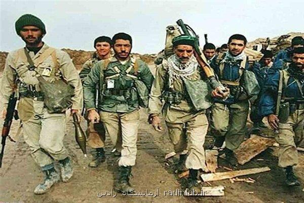 رونمایی از تمبر نمادین دفاع مقدس ۸ ساله و دفاع ملی ۱۲ روزه