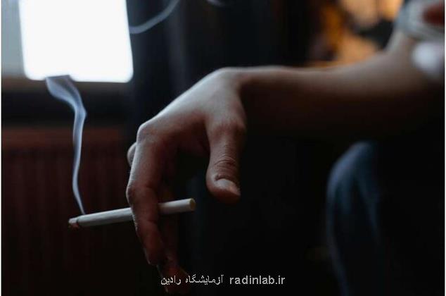 سیگار علت 85 درصد سرطان های ریه