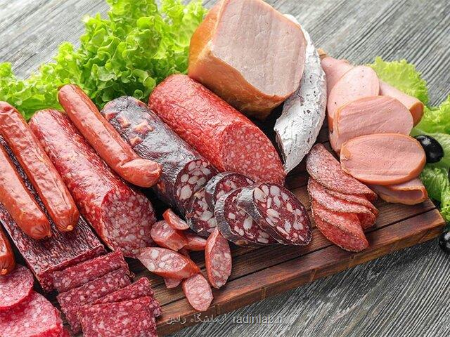 اخطار سازمان غذا و دارو در رابطه با تولید پنهان سوسیس و کالباس