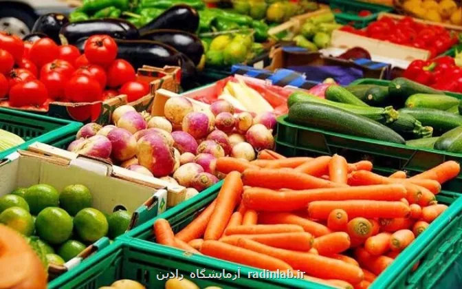 هشدار نسبت به سموم باقیمانده در محصولات کشاورزی