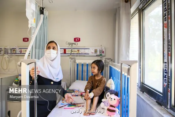 نگرانی پرستاران تازه کار از استرس شغلی و فشار کاری