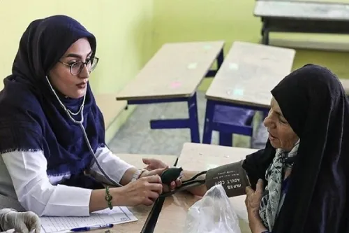 راه حل ظفرقندی برای رفع معضل کمبود پزشک در مناطق محروم
