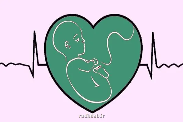 رفلاکس حاملگی از فشار رحم تا تغییرات هورمونی
