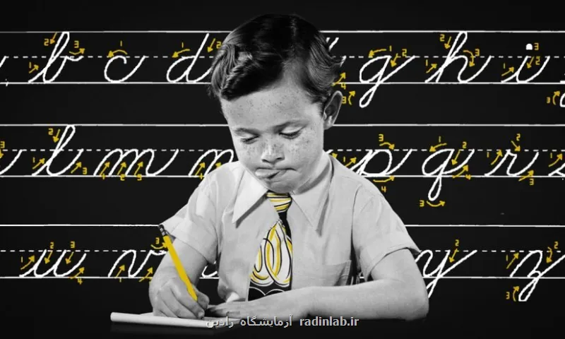 دست خط شما می تواند از وضعیت مغزتان خبر بدهد