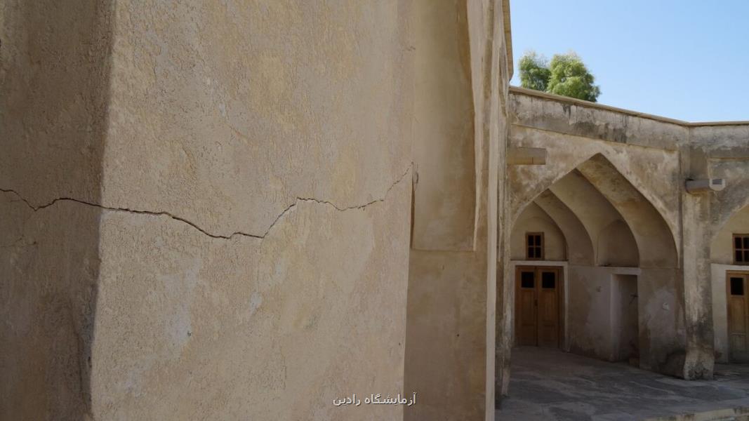 گزارش نهایی اقدامات هلال احمر به دنبال وقوع زلزله شب گذشته استان فارس
