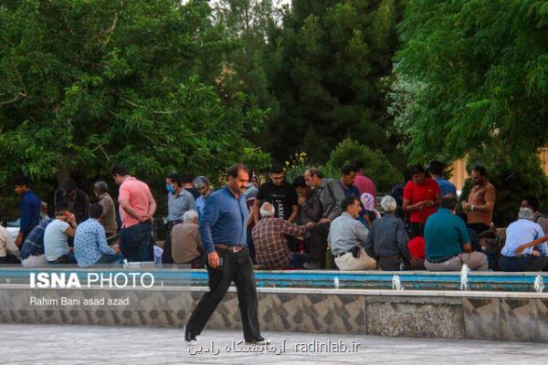 نگرانی شدید ما خستگی كادر درمان و پر شدن تخت های بیمارستانی است