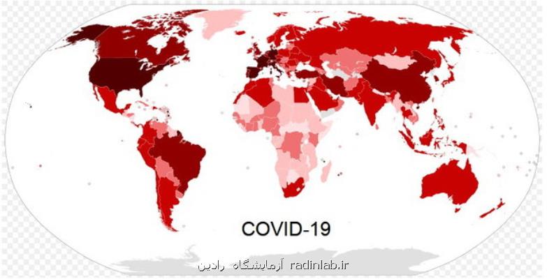 شناسایی بیشترین مبتلایان جدید كووید-۱۹ در ماه ژوئن