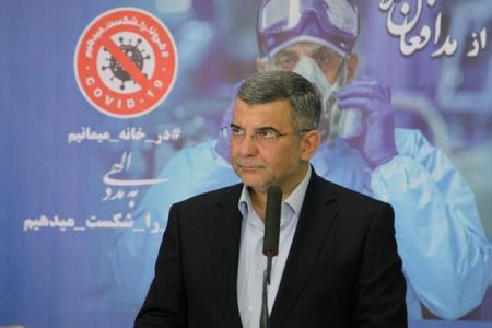 كاهش موارد مبتلا شدن به كرونا در خراسان شمالی