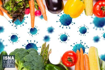 سفارش های تغذیه ای در بیماری های تب دار خصوصا كرونا