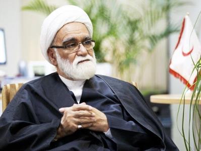 نماینده ولی فقیه در هلال احمر ارتحال آیت الله تسخیری را تسلیت گفت