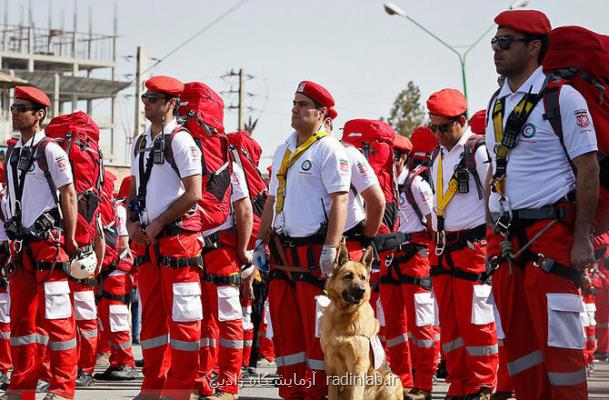 اعزام تیم ۳۷ نفره پزشكی هلال احمر به همراه بیمارستان صحرایی به لبنان